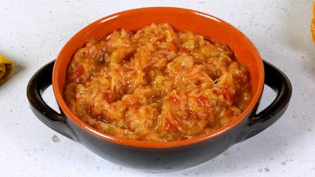 FRIGGIONE: il goloso contorno della tradizione bolognese a base di cipolle!