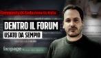 Cosa abbiamo trovato dentro Italian Seduction: il forum dove Sempio ha scritto migliaia di messaggi