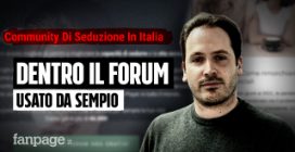 Cosa abbiamo trovato dentro Italian Seduction: il forum dove Sempio ha scritto migliaia di messaggi