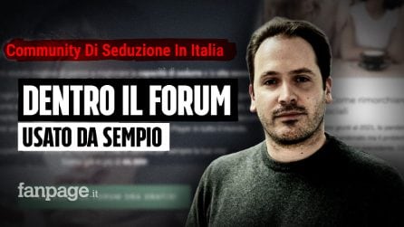 Cosa abbiamo trovato dentro Italian Seduction: il forum dove Sempio ha scritto migliaia di messaggi