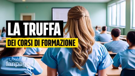 Gli esami truffa ai corsi OSS: "La pressione arteriosa? Non so cos'è". E il candidato viene promosso