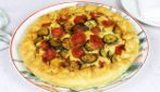 VEGAN SAVORY PIE: the perfect one-dish meal for a tasty dinner!