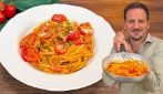 PASTA ALLA CALABRESE