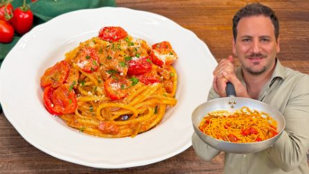 PASTA ALLA CALABRESE