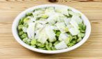 INSALATA DI FAVE: un contorno primaverile fresco, pronto in pochi minuti!
