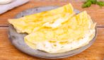 CRÊPES AI GAMBERI: portali in tavola per fare un figurone!