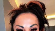 Rita De Crescenzo su Tik Tok: "Hanno arrestato mio figlio"