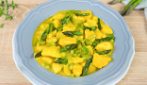 POLLO CON ASPARAGI: ti verrà cremoso e saporito!