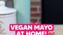 Try this EXTRA CREAMY EGGLESS MAYO: it'll be SMOOTH and TASTY