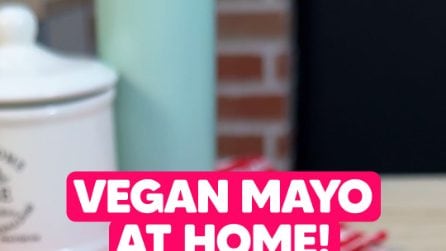 Try this EXTRA CREAMY EGGLESS MAYO: it'll be SMOOTH and TASTY