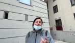 Crollo della Vela Rossa a Scampia: "Ho pensato a un terremoto, poi si è fatto tutto buio"