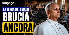 Papa Leone nella Terra dei fuochi: "Qui rifiuti e malattie continuano ad opprimerci, Leone scuota le istituzioni"