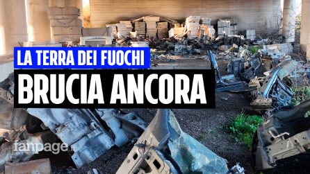 Papa Leone nella Terra dei fuochi: "Qui rifiuti e malattie continuano ad opprimerci, Leone scuota le istituzioni"