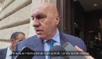 Crosetto risponde a Ben Gvir: "Inaccettabili le immagini degli attivisti inginocchiati. Vergogna"