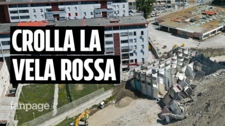Crolla la Vela Rossa, strage sfiorata: "Mio figlio vivo per miracolo"