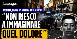 Modena, la sorella di El Koudri: “Non esiste parola giusta che possa descrivere quanto ci dispiace”