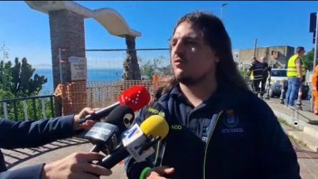 Sisma Campi Flegrei, sindaco di Bacoli: "Controlli in abitazioni e strutture pubbliche"