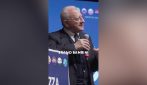 Vincenzo De Luca: "Governo Israeliano? Sono bestie per quello che stanno facendo a Gaza"