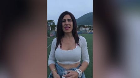 Insulti sessisti all'allenatrice: "Senza parole, il calcio non è questo"