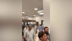 Attivisti Flotilla atterranno all'aeroporto di Istanbul