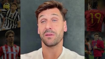 Llorente: "Alla Juventus l'inizio con Conte è stato molto duro. A Firenze ci volevano ammazzare"