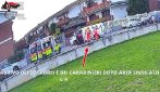 Finta rapina a Chivasso, inscena aggressione durante le consegne per 1600 euro: corriere denunciato