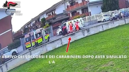 Finta rapina a Chivasso, inscena aggressione durante le consegne per 1600 euro: corriere denunciato