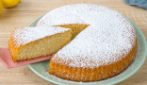 TORTA ALL’ACQUA: soffice e buonissima senza uova, latte e burro!