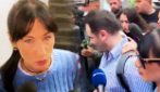 Sempio e la legale Angela Taccia al laboratorio Genomica di Roma: “Analizzeremo le intercettazioni”
