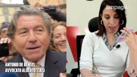 L'avvocato di Stasi, De Rensis: "Sua condanna più grande errore giudiziario della storia italiana"