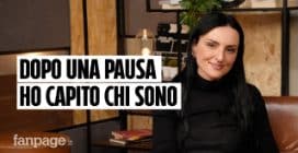 Arisa: "Ho passato anni di confusione, oggi sono serena. Accettare la morte ci libera dal dolore"