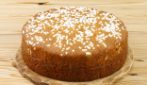 TORTA RICOTTA E BANANE: soffice e senza burro!