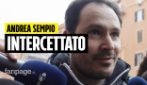 Garlasco, l'audio di Sempio intercettato in auto: "Ha detto 'Non ci voglio parlare con te'"