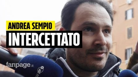 Garlasco, l'audio di Sempio intercettato in auto: "Ha detto 'Non ci voglio parlare con te'"