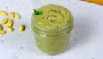 ARTICHOKE PESTO: perfect for spreading on bread or tossing with pasta!