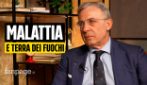 Sergio Costa: "Vi racconto il mio tumore, oggi è Papa Leone la voce della terra dei fuochi"