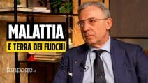 Sergio Costa: "Vi racconto il mio tumore, oggi è Papa Leone la voce della terra dei fuochi"