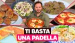 7 SECONDI PIATTI da fare in PADELLA!