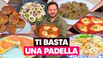7 SECONDI PIATTI da fare in PADELLA!