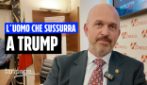 Kevin Roberts (Heritage Foundation): "Trump non è in crisi. Sembra caotico, ma ha un piano preciso"