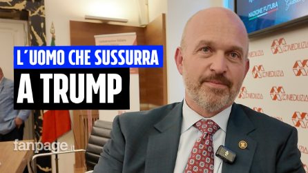 Kevin Roberts (Heritage Foundation): "Trump non è in crisi. Sembra caotico, ma ha un piano preciso"