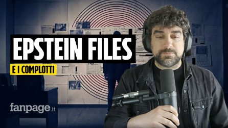 Cannibalismo e riti satanici: il caso Epstein è terreno fertile per le teorie cospirazioniste