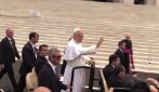 Papa Leone XIV in visita alla Sapienza agli studenti: "Siate artigiani di pace"