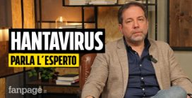 "Non è una pandemia": l'infettivologo del Cotugno spiega l'Hantavirus