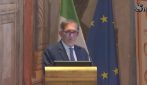 L'allusione sessista di La Russa: "Una seduta a tre con la Gelmini e la Carfagna non è male..."