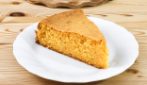 TORTA CAROTE E YOGURT