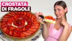 CROSTATA DI FRAGOLE