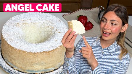 ANGEL CAKE