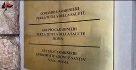 Controlli dei Nas contro epatite A, sequestri e sanzioni in tutta Italia: il video