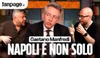 "Napoli non la regaliamo a nessuno." Manfredi senza filtri: turismo, Bagnoli e politica nazionale